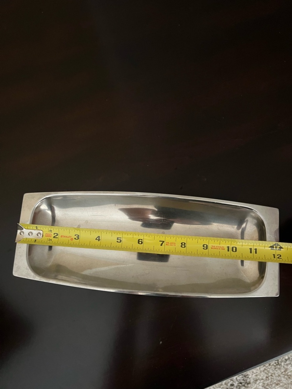 Vintage serving tray - Picture 2 of 3